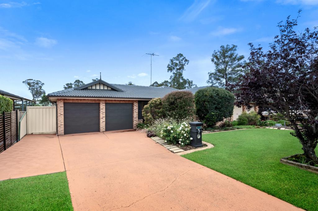 7 Barrett Pl, Cranebrook, NSW 2749