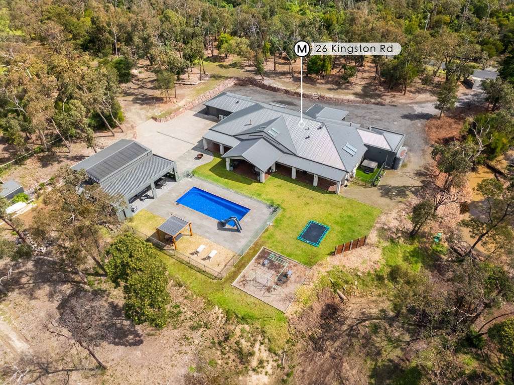 26 KINGSTON RD, LANGWARRIN, VIC 3910