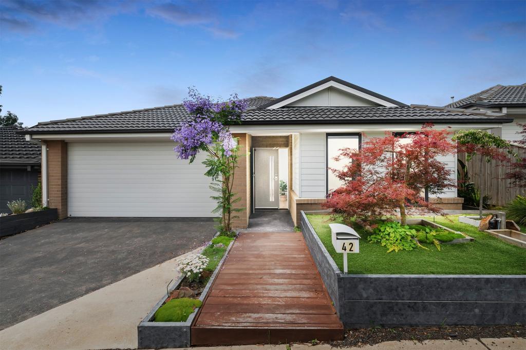 42 Newington Pde, Mernda, VIC 3754