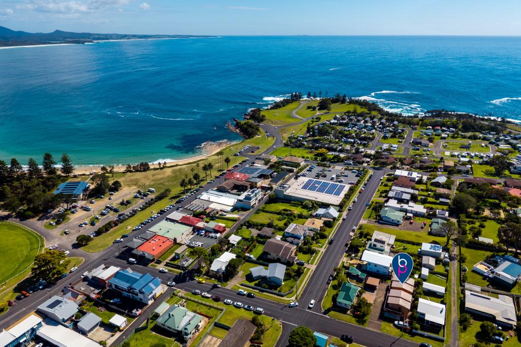 3/5 WALLAGA ST, BERMAGUI, NSW 2546