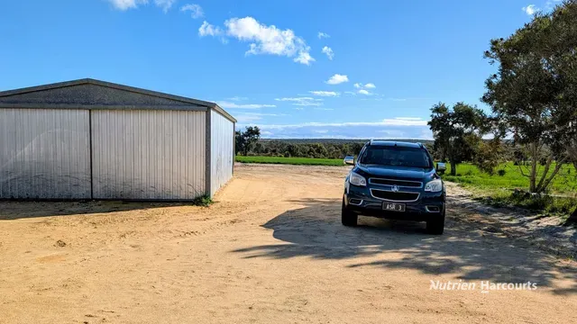Lot 9818 Telephone Rd, Neergabby, WA 6503