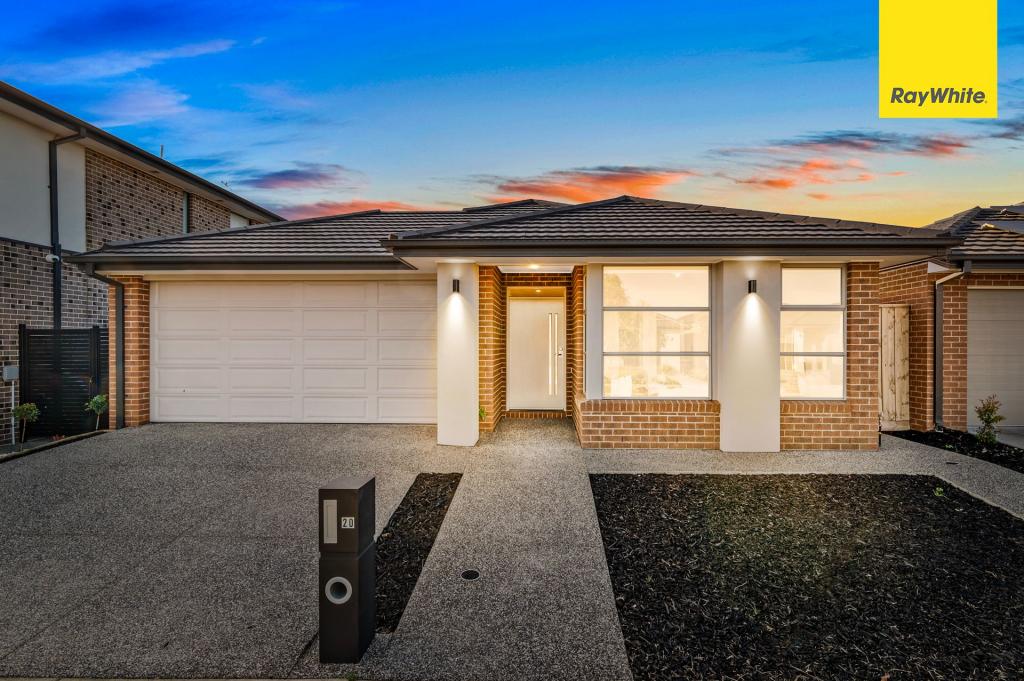 20 SHADOW ST, DEANSIDE, VIC 3336