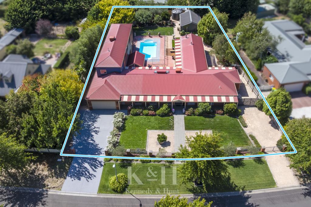 22 Chessy Park Dr, New Gisborne, VIC 3438