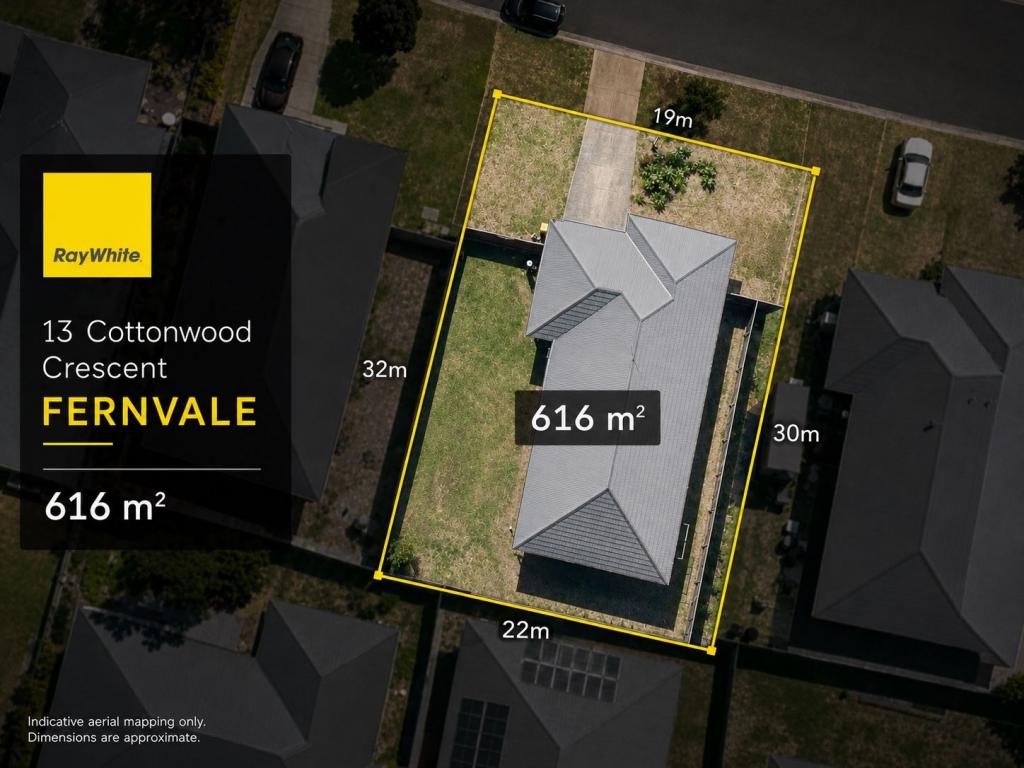 13 Cottonwood Cres, Fernvale, QLD 4306