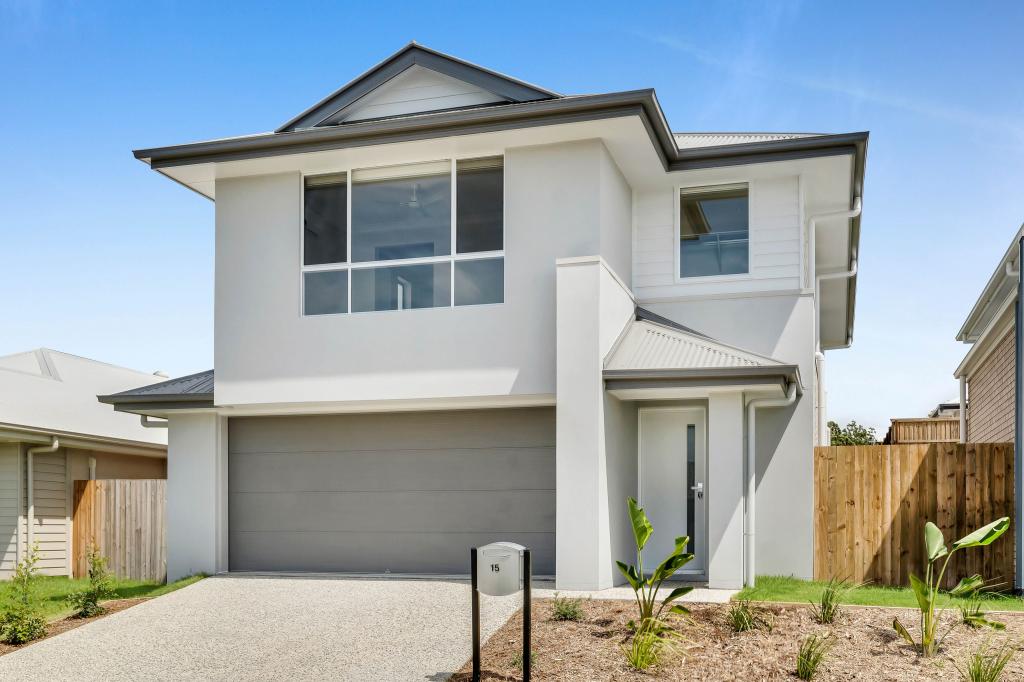 15 Greenside St, Victoria Point, QLD 4165