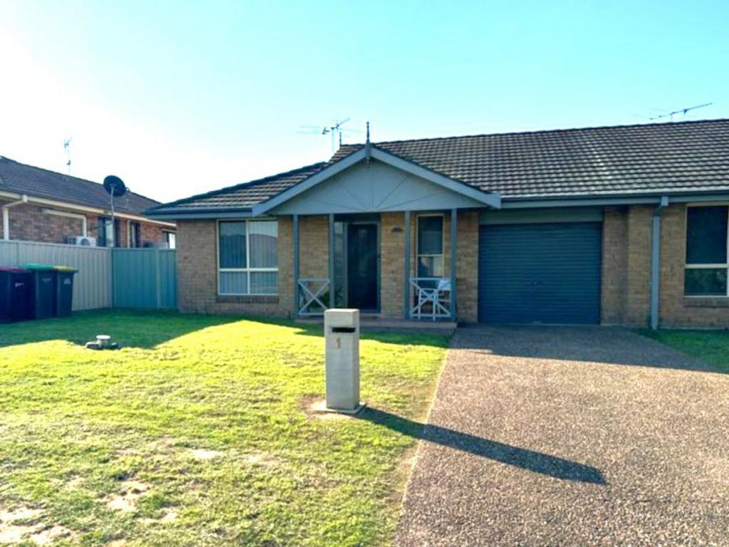 1/140 Gardner Cct, Singleton Heights, NSW 2330