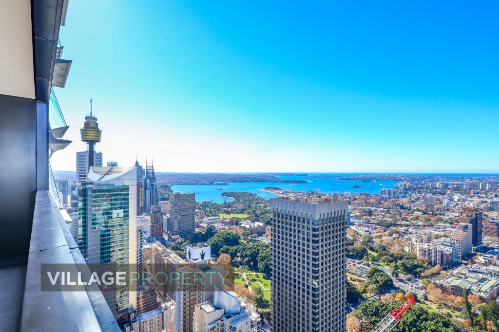 6803/117 Bathurst St, Sydney, NSW 2000