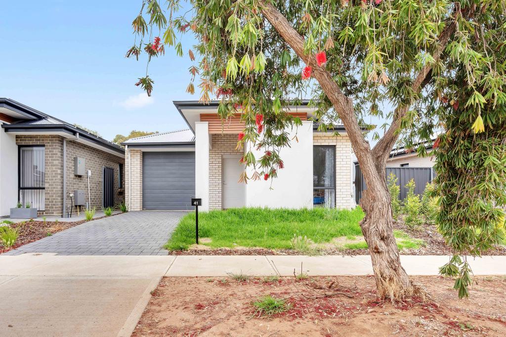 41 Saxon St, Smithfield Plains, SA 5114