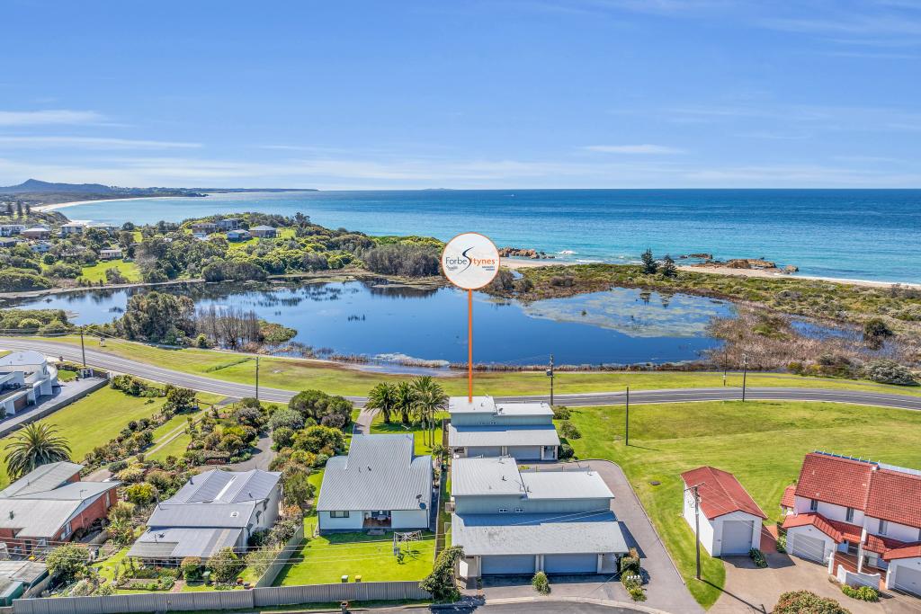 4/10 GEORGE LANE, BERMAGUI, NSW 2546