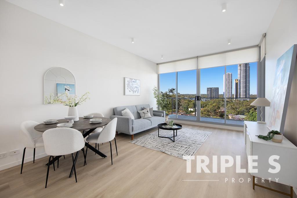 809/4 Saunders Cl, Macquarie Park, NSW 2113