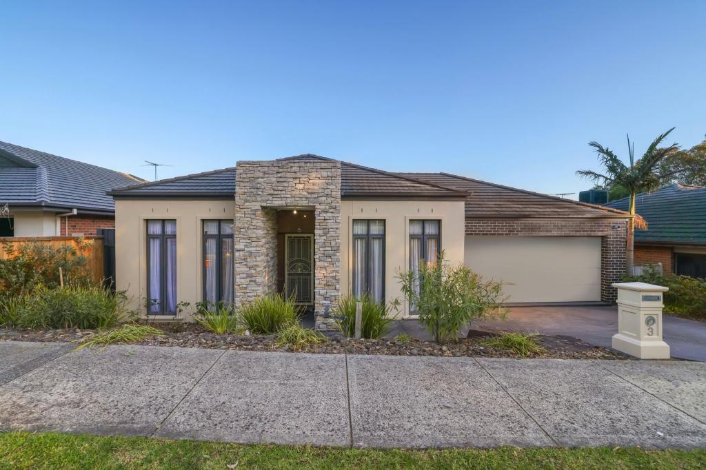 3 Belle Cct, Berwick, VIC 3806