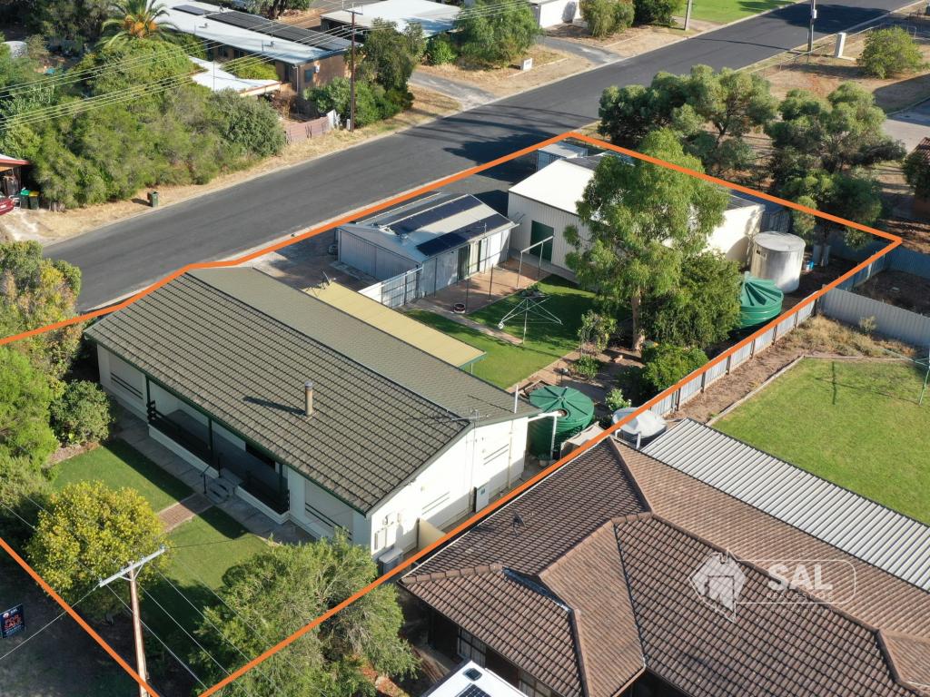 29 Bertha St, Bordertown, SA 5268