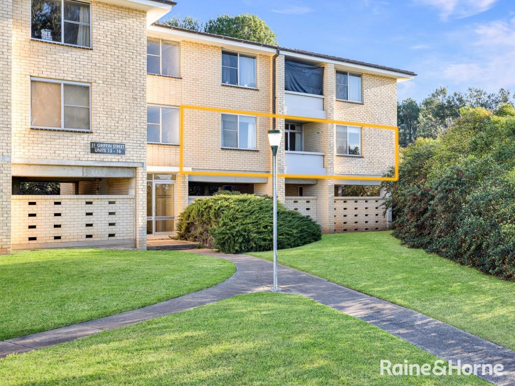 14/31 Griffin St, Mitchell, NSW 2795
