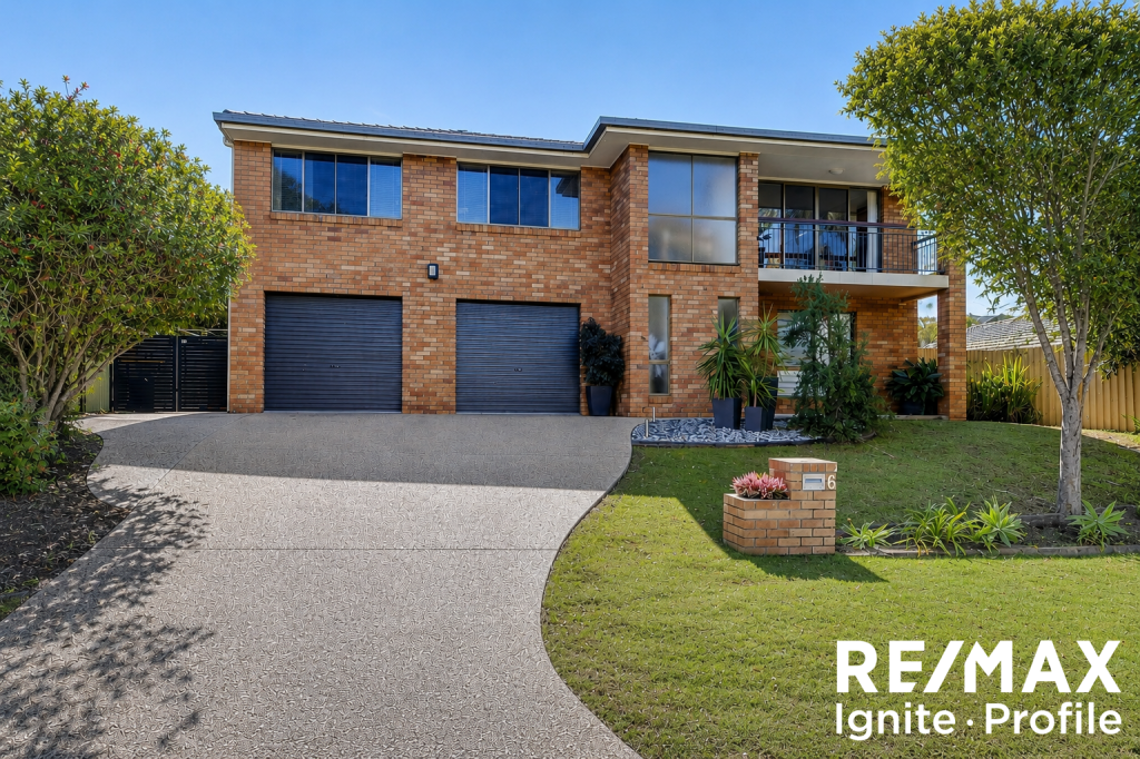 6 Kaleena St, Middle Park, QLD 4074