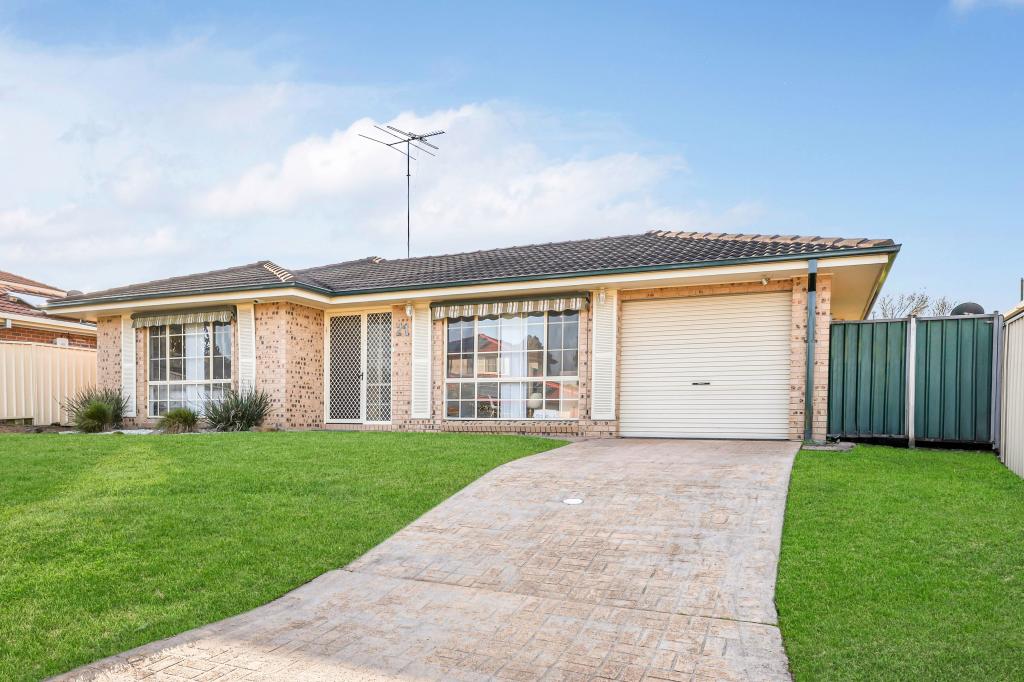 21 Bonzer Pl, Glendenning, NSW 2761