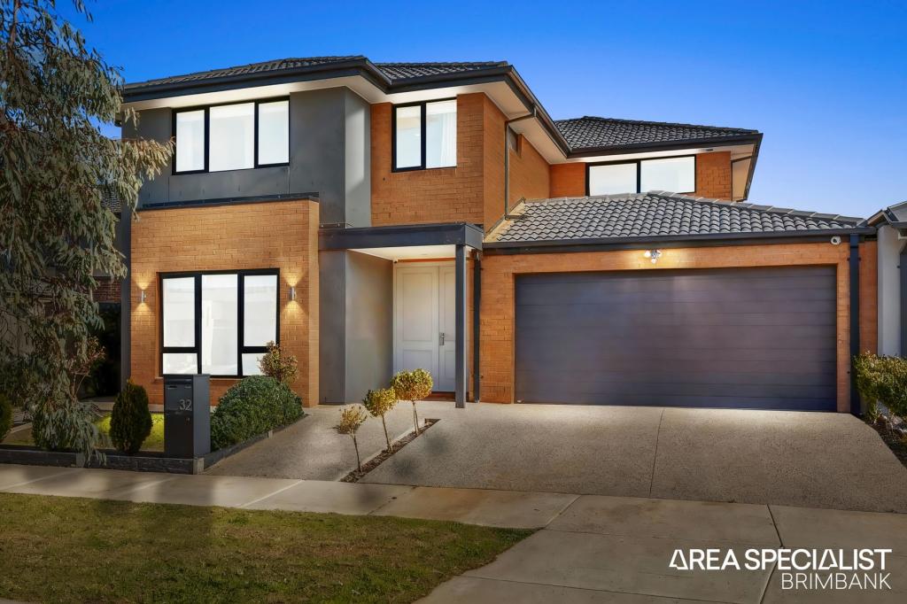 32 ISHALANA ST, TRUGANINA, VIC 3029