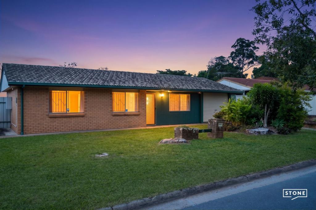 6 Bligh St, Woodridge, QLD 4114