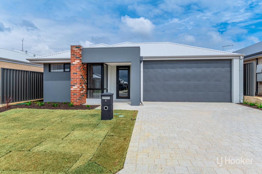 9 PRISMATIC DR, BALDIVIS, WA 6171