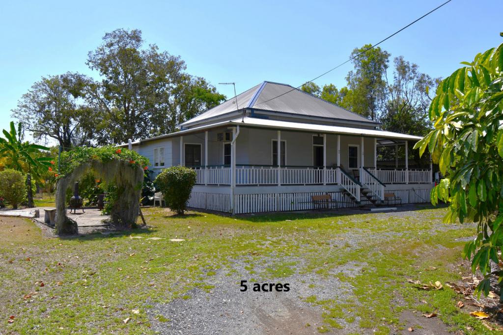 50 OLD GRACEMERE RD, FAIRY BOWER, QLD 4700