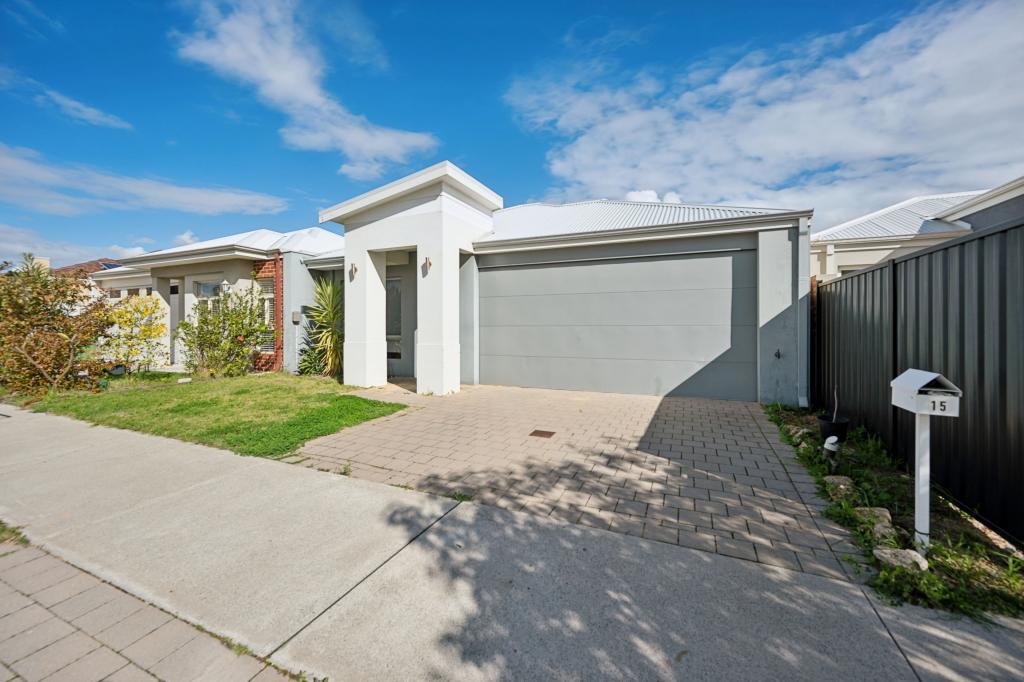 15 Homebush Way, Harrisdale, WA 6112