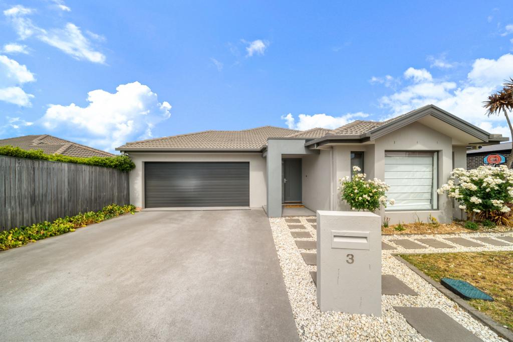 3 Greenman St, Macgregor, ACT 2615