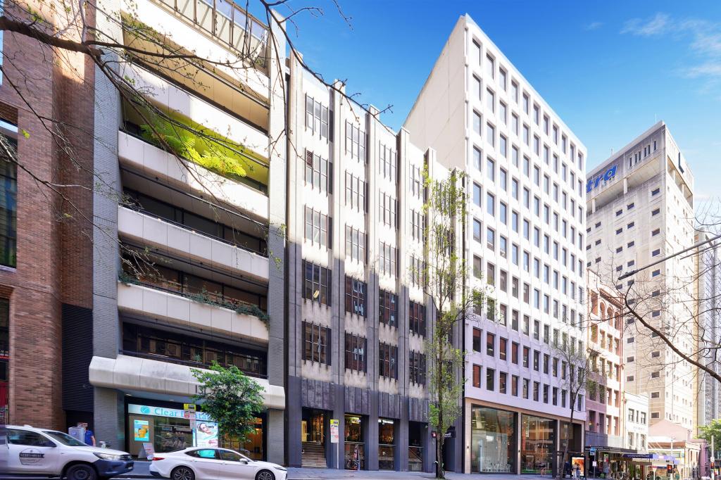 123 CLARENCE STREET, SYDNEY, SYDNEY, NSW 2000