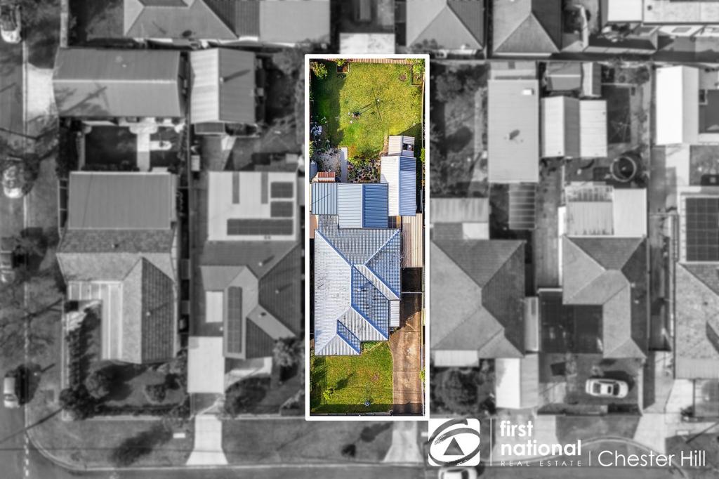 27 Bambridge St, Chester Hill, NSW 2162