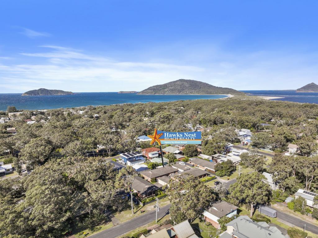 4/12 - 18 PATANGA ST, HAWKS NEST, NSW 2324