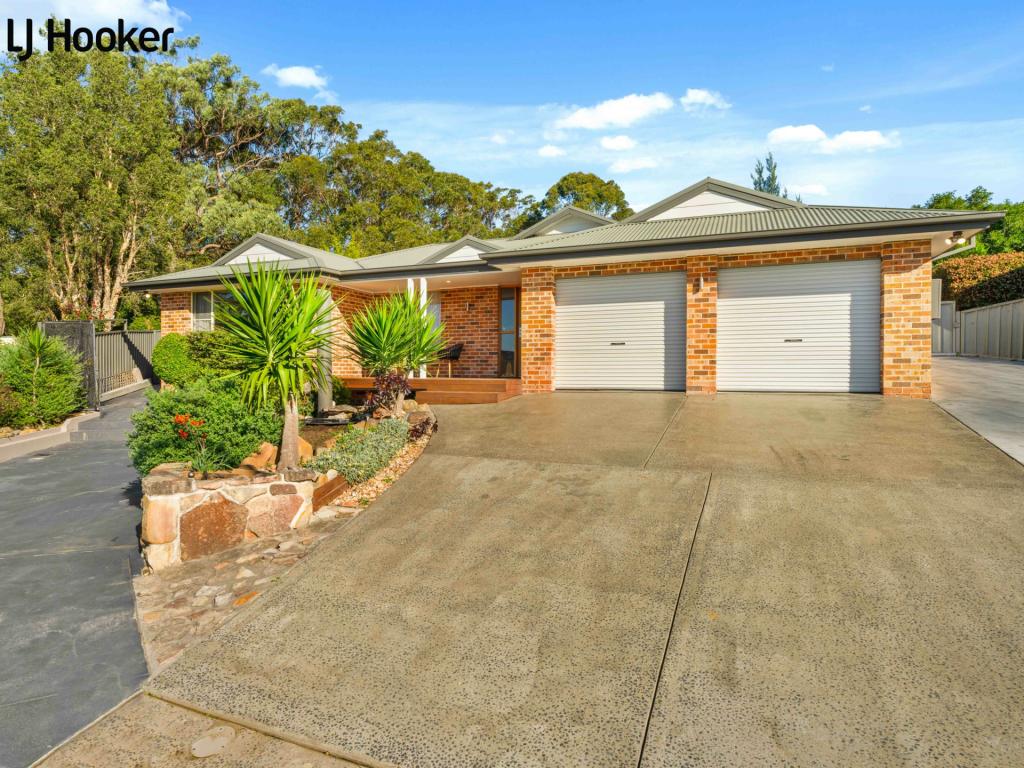 6 Nundah Cl, Bomaderry, NSW 2541
