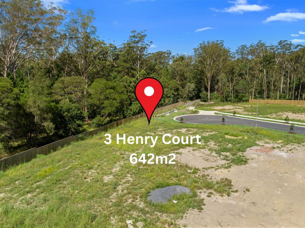 3 HENRY COURT, WOODFORD, QLD 4514