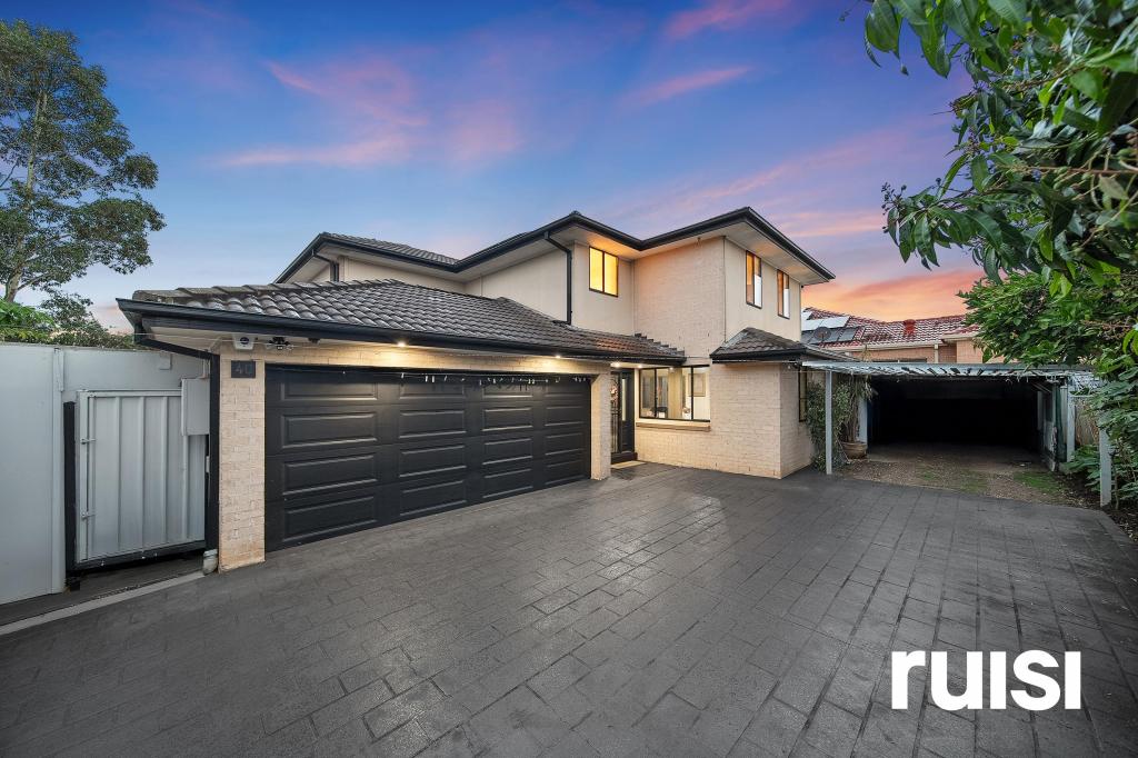 4c Kingsford St, Smithfield, NSW 2164