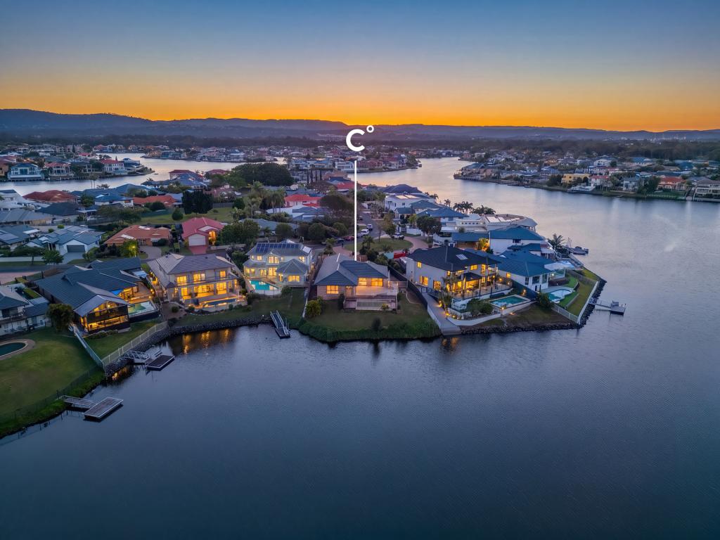 166 Port Jackson Bvd, Clear Island Waters, QLD 4226
