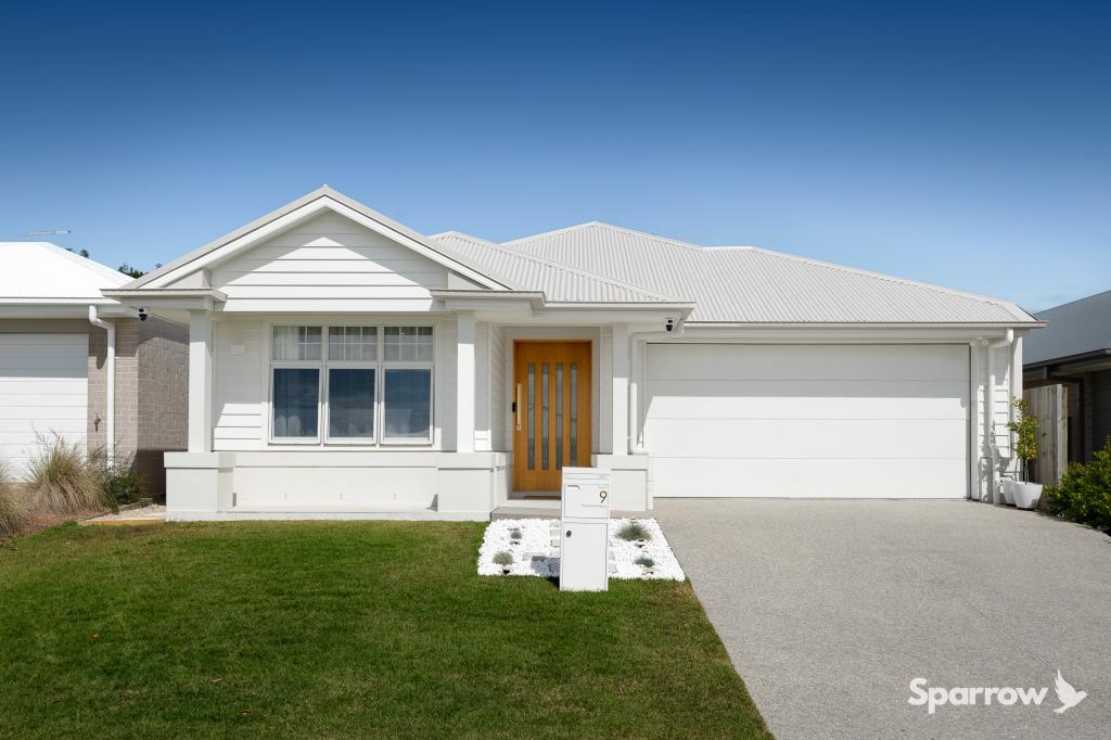 9 PANORAMA PL, BAHRS SCRUB, QLD 4207