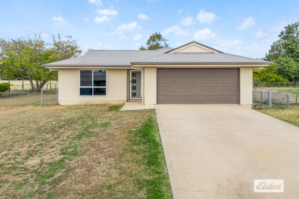 4 Scotts Peak Dr, Capella, QLD 4723