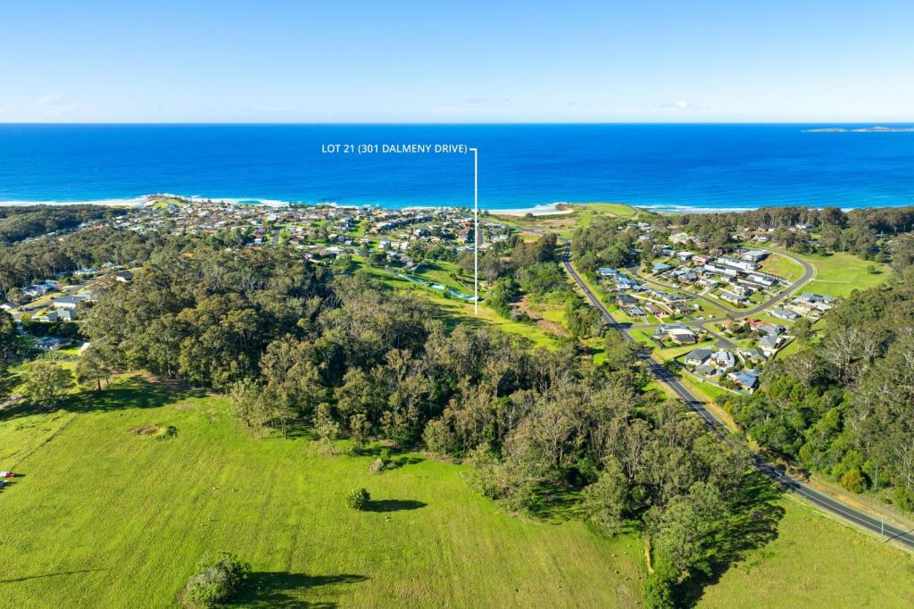 301 Dalmeny Dr, Kianga, NSW 2546