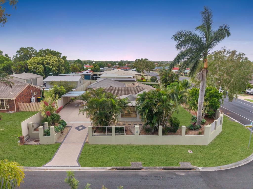 2 BORODIN CT, BURPENGARY, QLD 4505