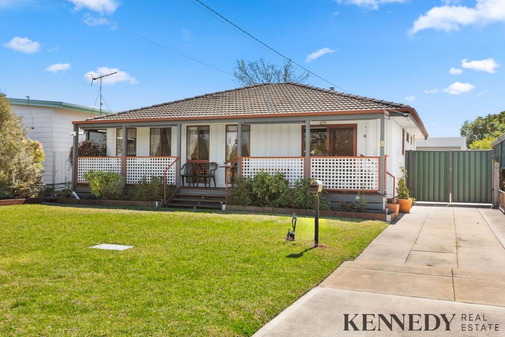 8 Elizabeth St, Yarrawonga, VIC 3730