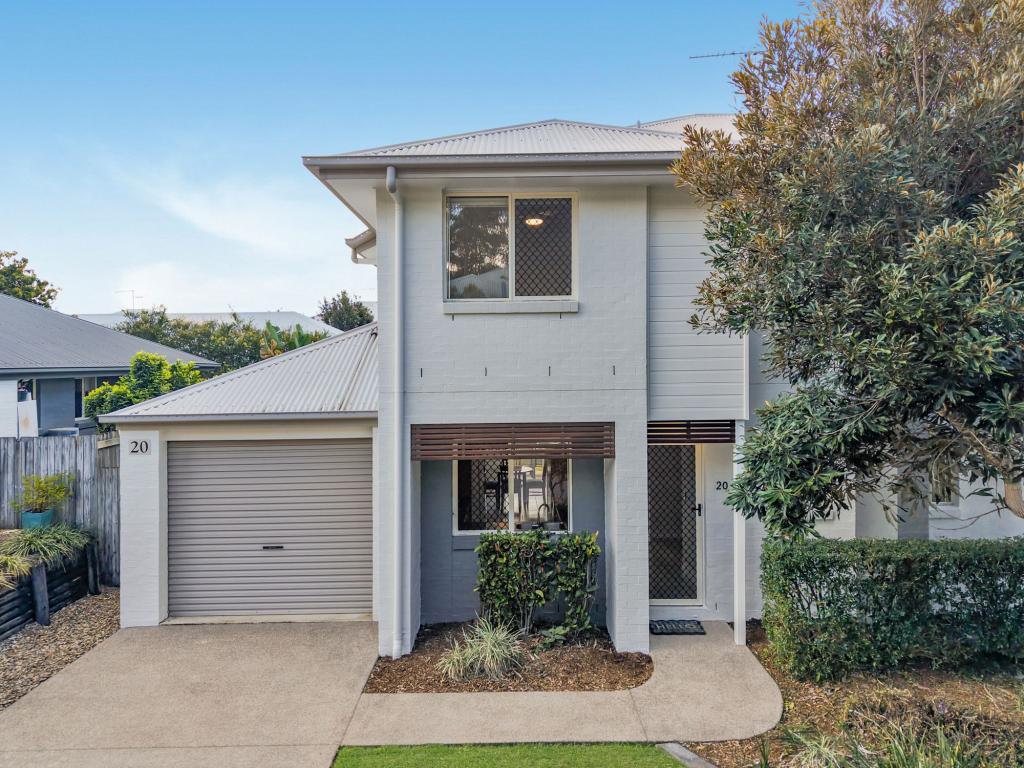20/21 Tripcony Pl, Wakerley, QLD 4154