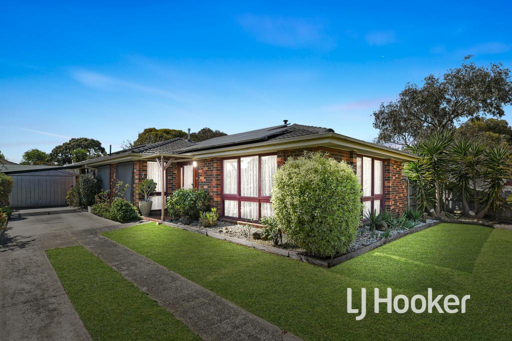 7 Wycombe Rise, Hampton Park, VIC 3976