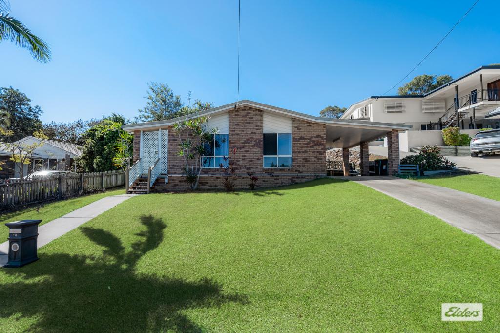 14 Ferguson Cres, West Gladstone, QLD 4680