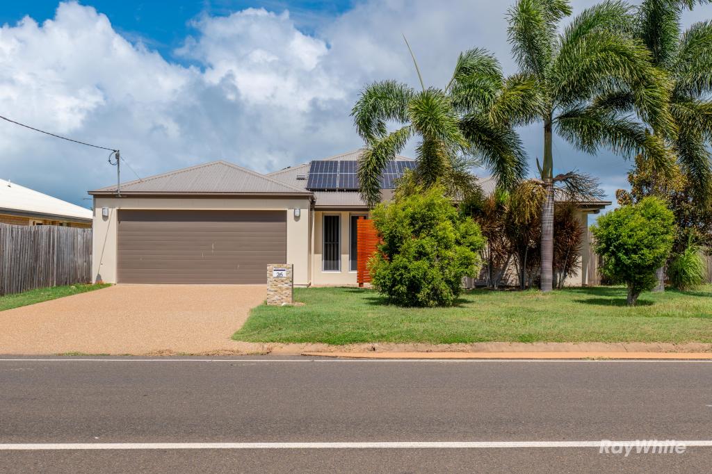 26 Watsons Rd, Bargara, QLD 4670