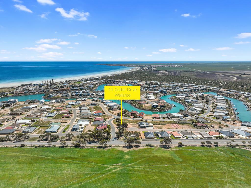 Lot 11 Cutter Dr, Wallaroo, SA 5556