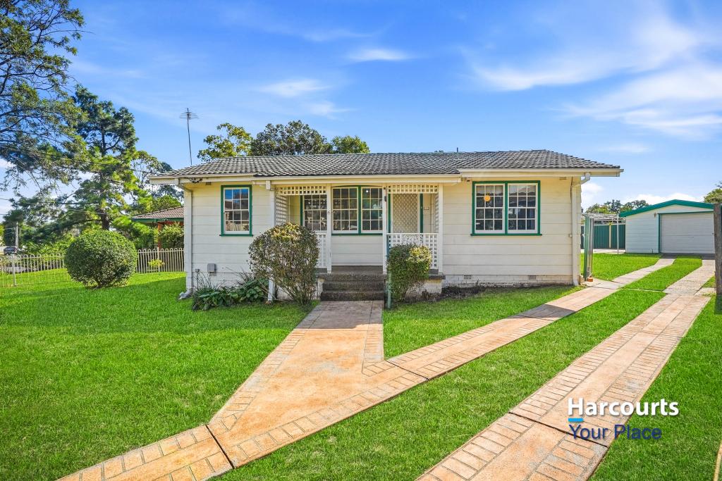 6 Livingston Ave, Dharruk, NSW 2770