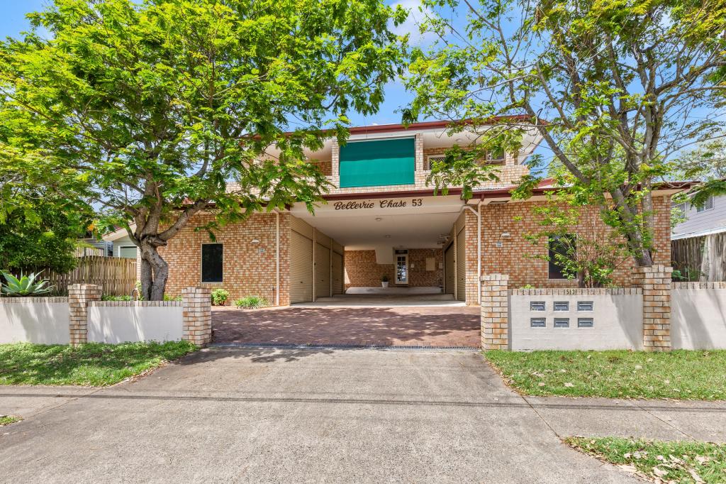 4/53 Bellevue Ave, Gaythorne, QLD 4051