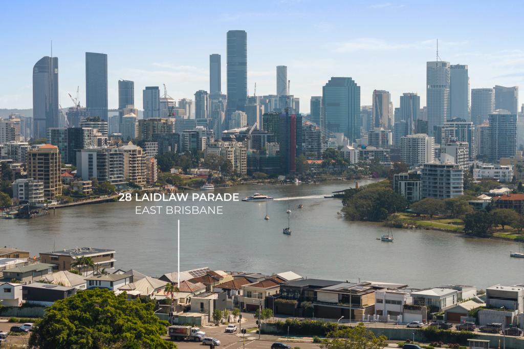 28 Laidlaw Pde, East Brisbane, QLD 4169