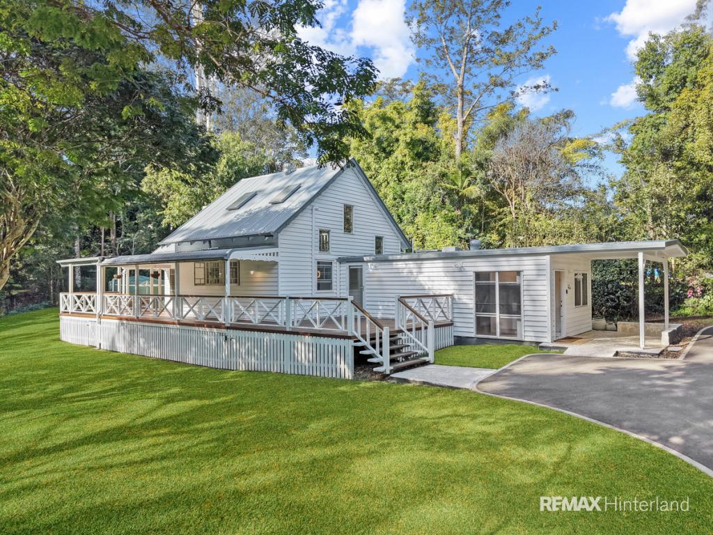 43a Mary Cairncross Ave, Maleny, QLD 4552