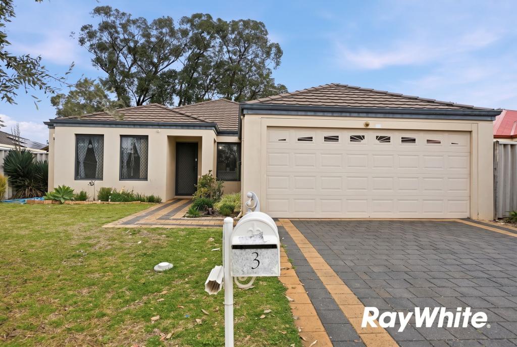 3 Silver Swan Rd, Bennett Springs, WA 6063