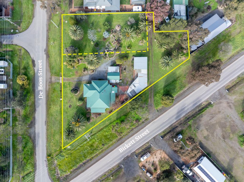 25-27 De Boos St, Euroa, VIC 3666
