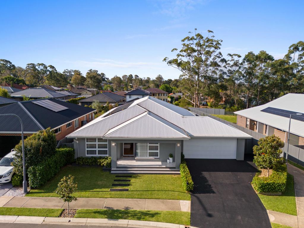 27 Walmsley Cres, Silverdale, NSW 2752