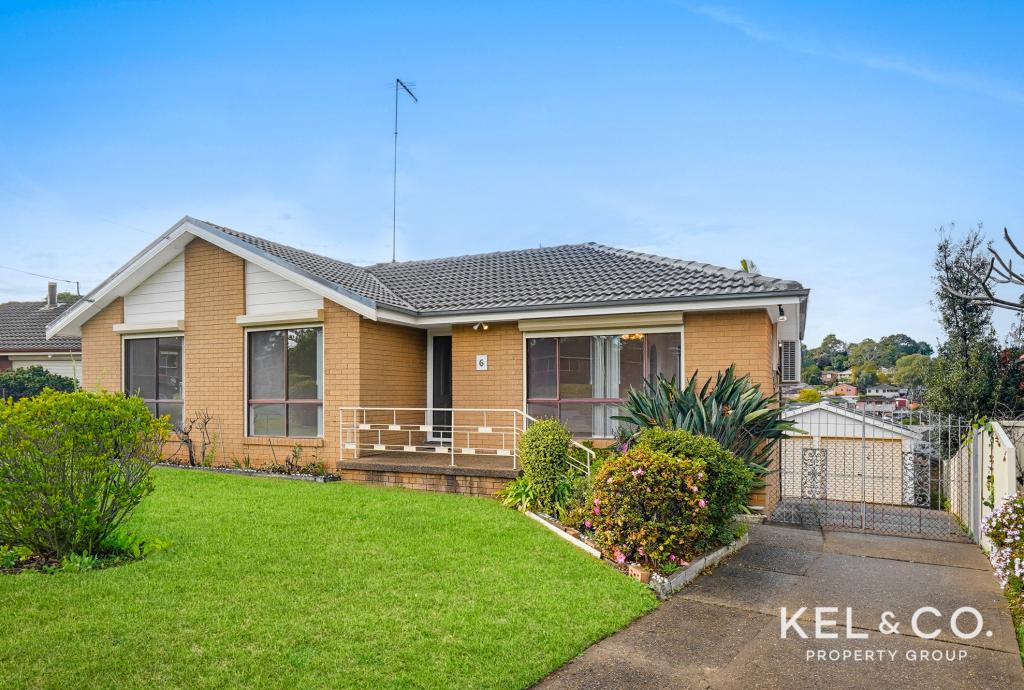 6 Newry Pl, Quakers Hill, NSW 2763